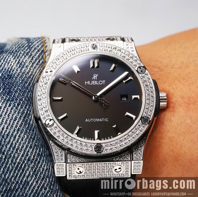 Replica Hublot 45mm 082905