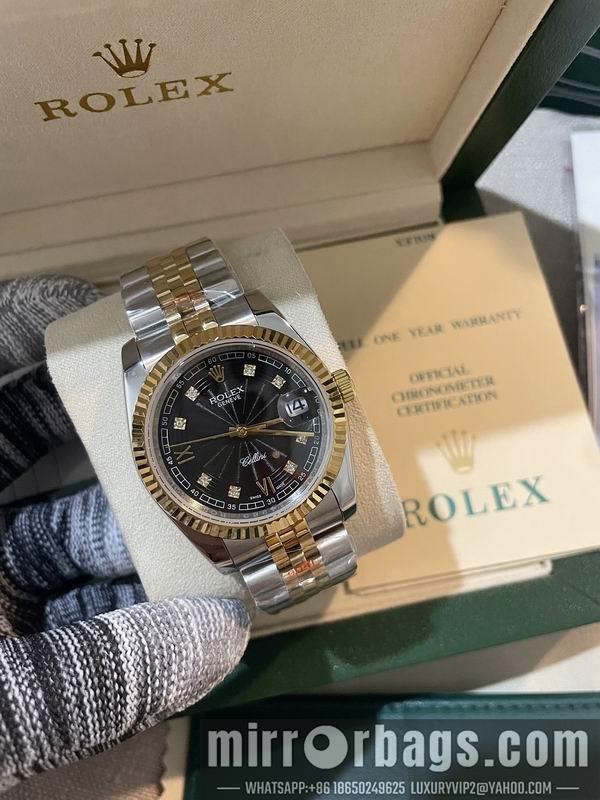 Replica Rolex 36X13mm 050753