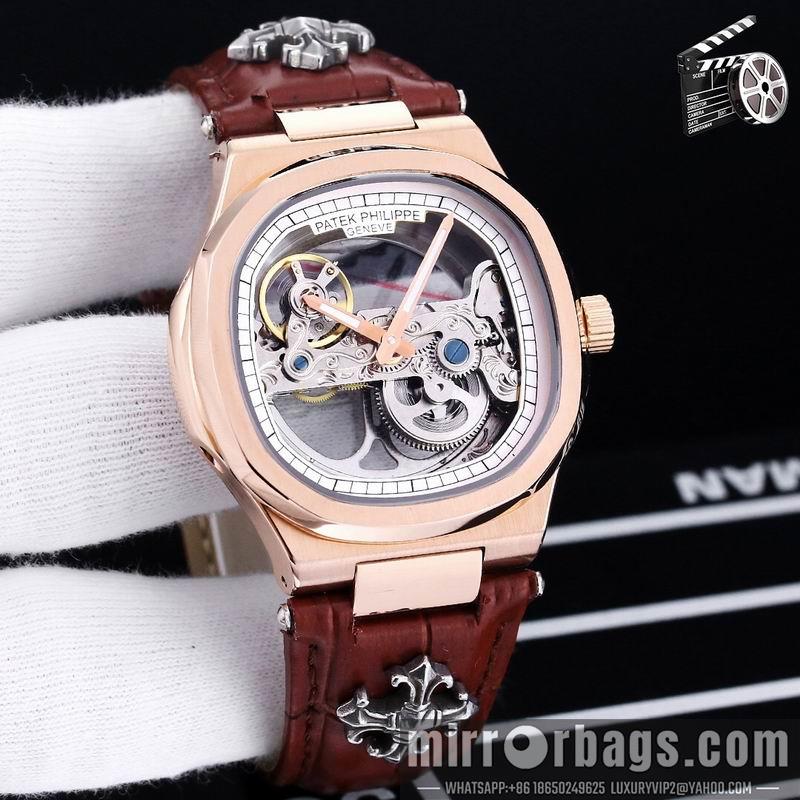 Replica Patek Philippe 43X12mm 082245