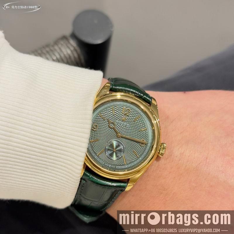 Replica Rolex 39mm 041607
