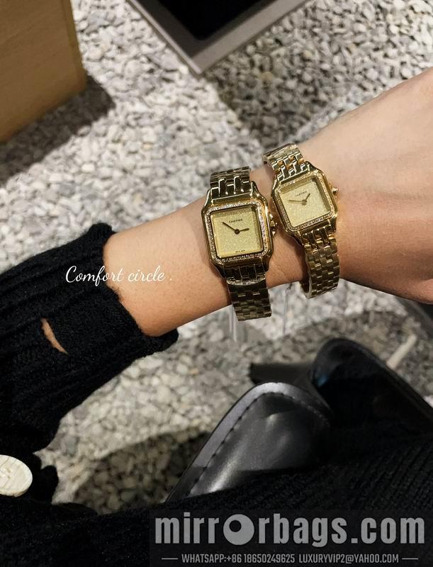 Replica Cartier 27X37mm 102263