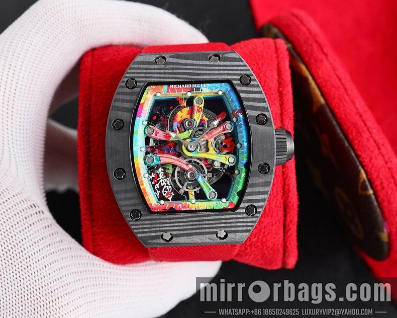 Replica Richard Mille watch RM68-01 122546