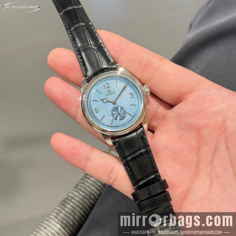 Replica Rolex 39mm 041607