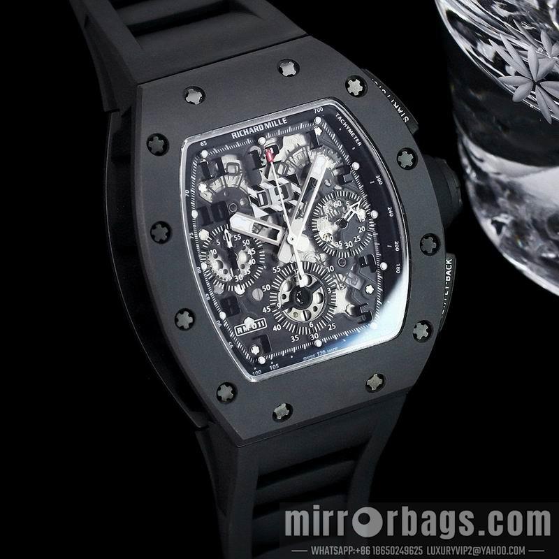 Replica Richard Mille watch 082921
