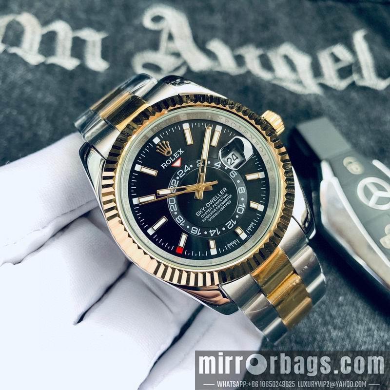 Replica Rolex 41X11mm 121741