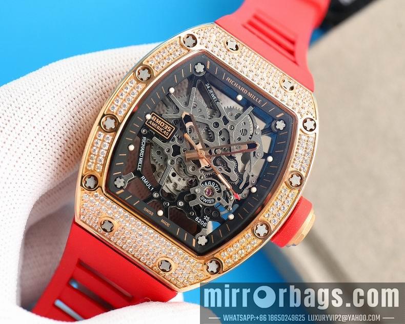 Replica Richard Mille RM035 102346