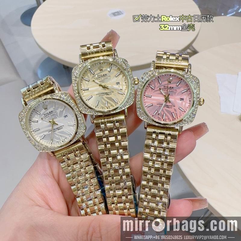 Replica Rolex 32mm 110182