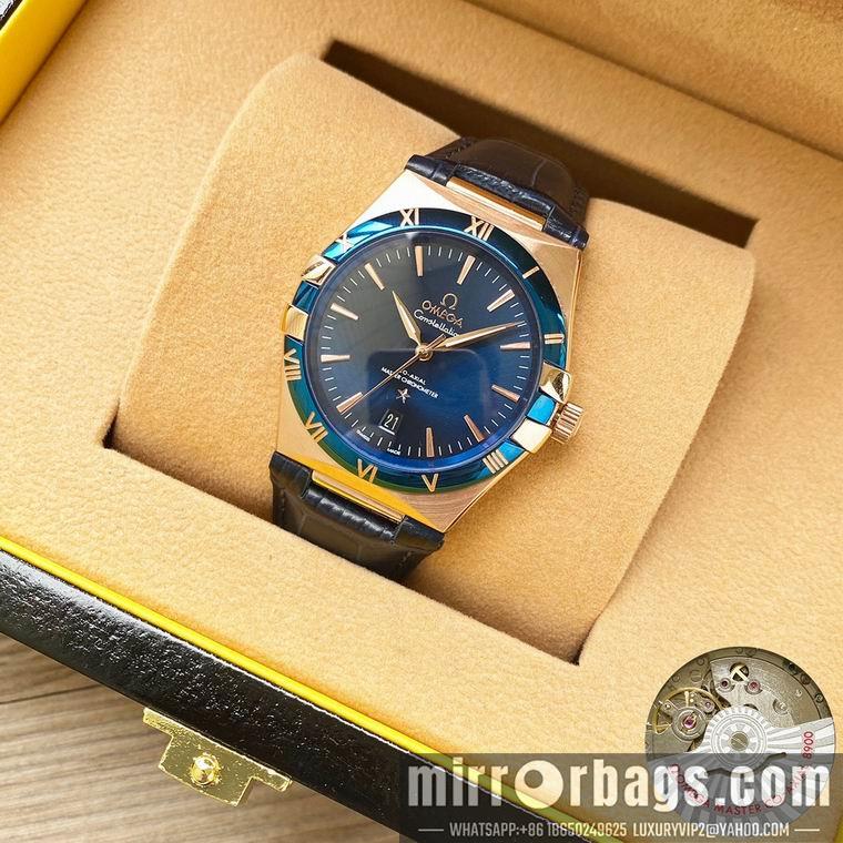 Replica Omega men 39mm M08