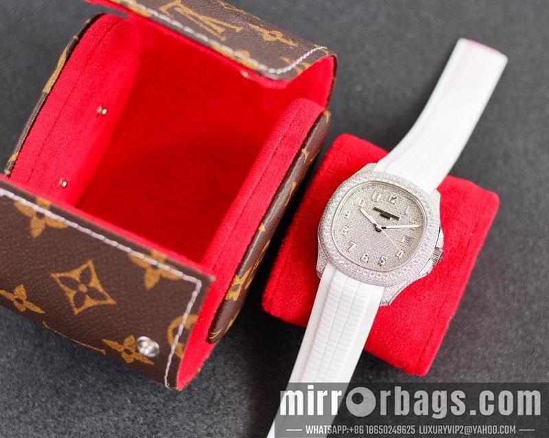 Replica Patek Philippe 40mm 032408