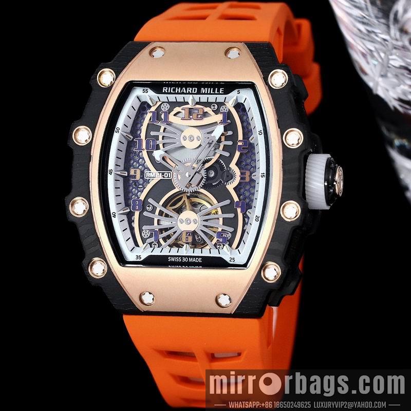 Replica Richard Mille RM21-01 40X50X16mm 060864