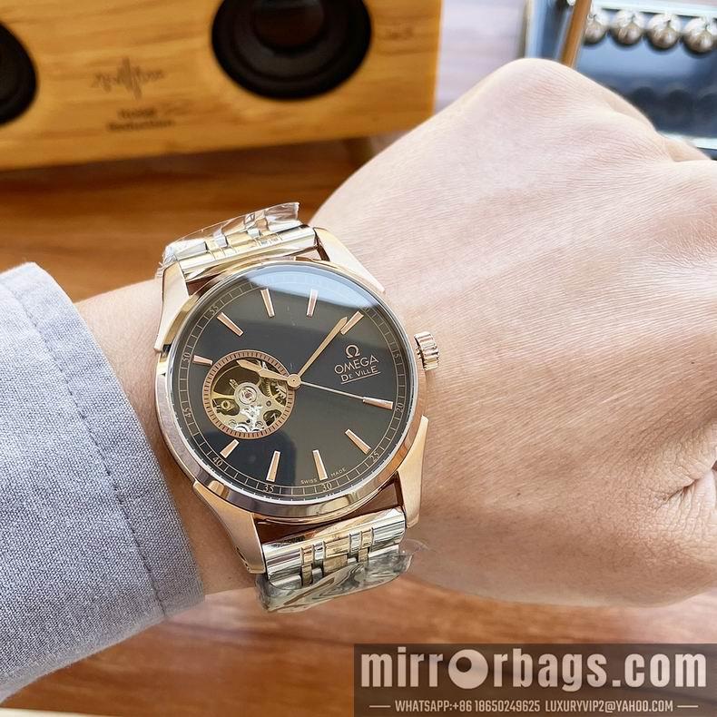 Replica Omega men 43X13mm M128