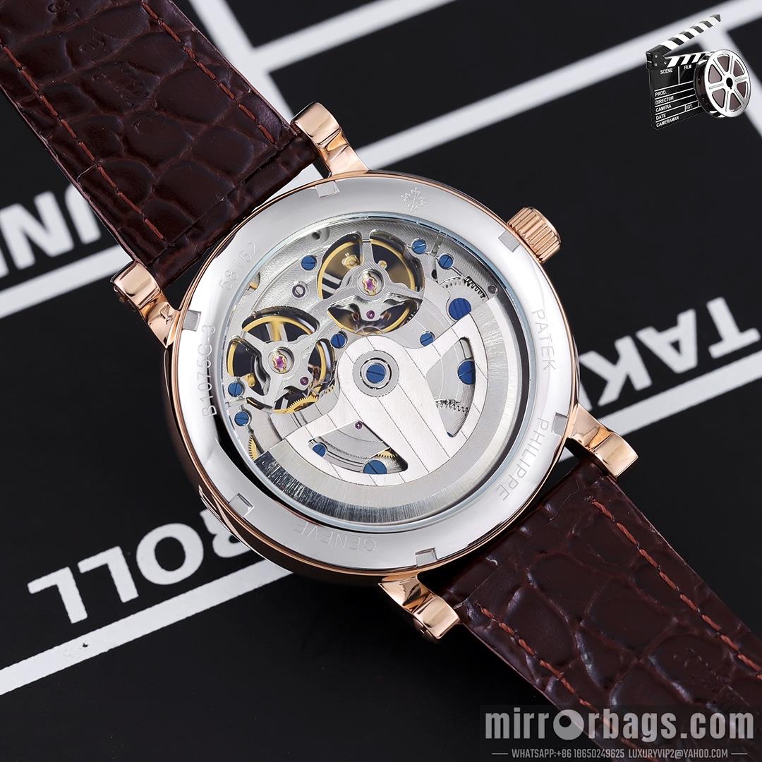 Replica Patek Philippe 44X12mm 100522