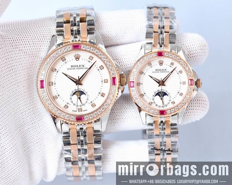 Replica Rolex 40X10mm 33X10mm 041337