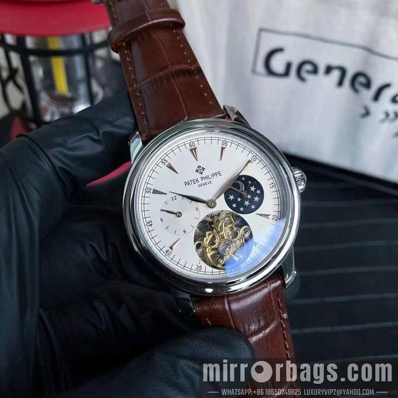 Replica Patek Philippe 43mm 1101151