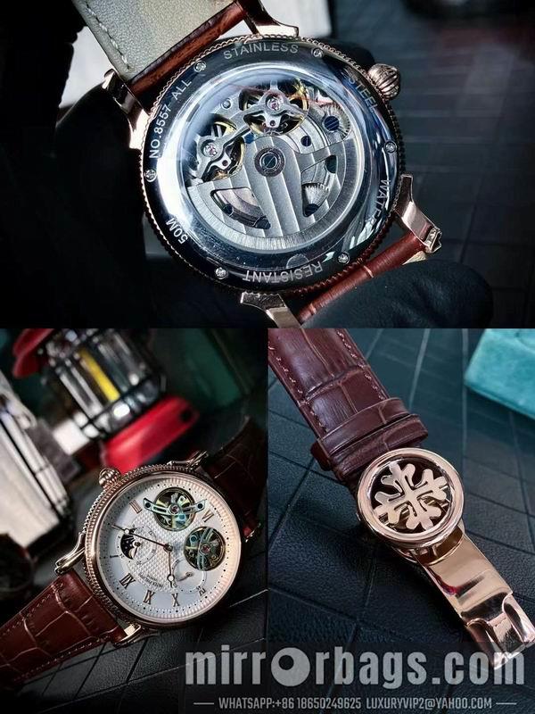 Replica Patek Philippe 43mm 050847