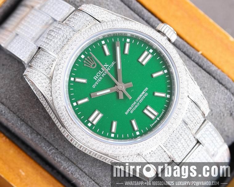 Replica Rolex women 36mm M39