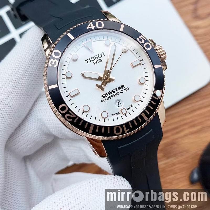 Replica Tissot 42mm 113007
