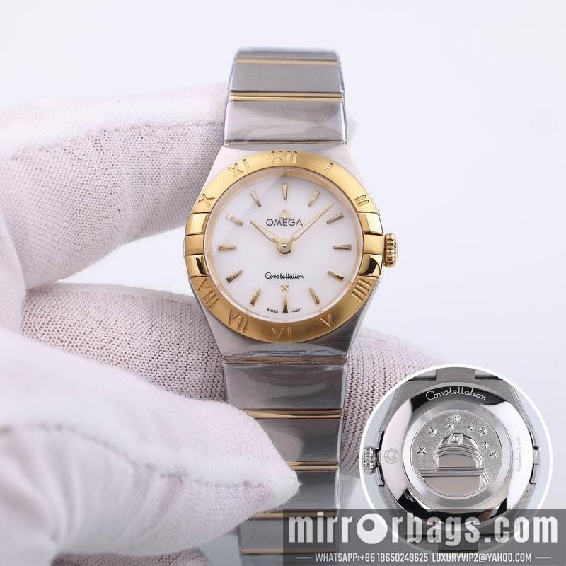 Replica Omega 28mm 022536