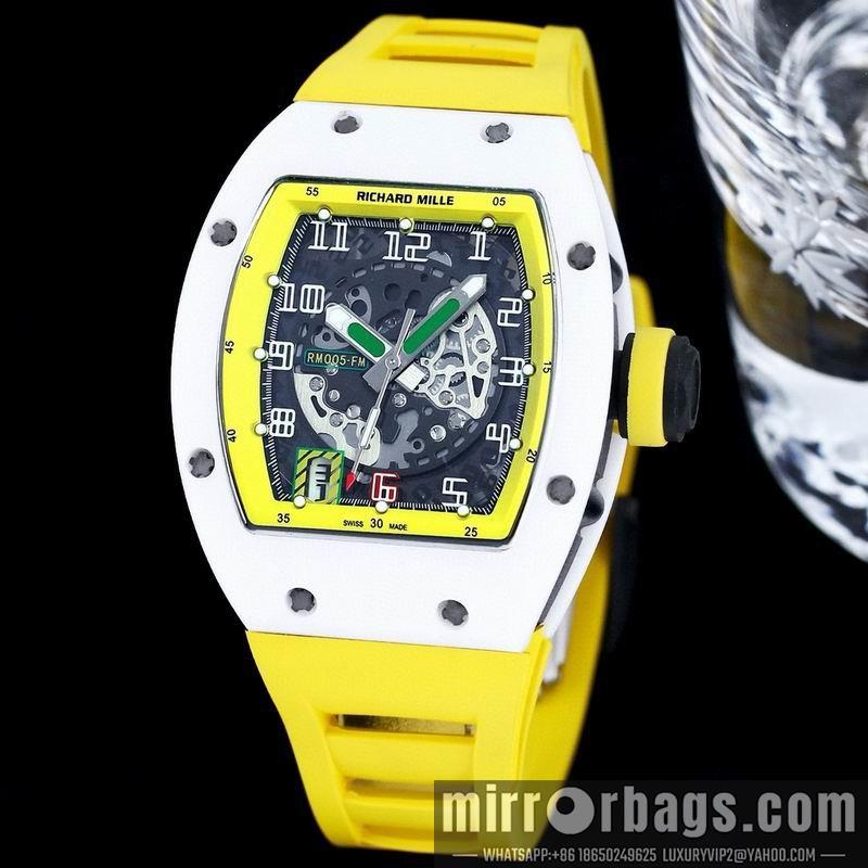 Replica Richard Mille 49X41X15mm 111002