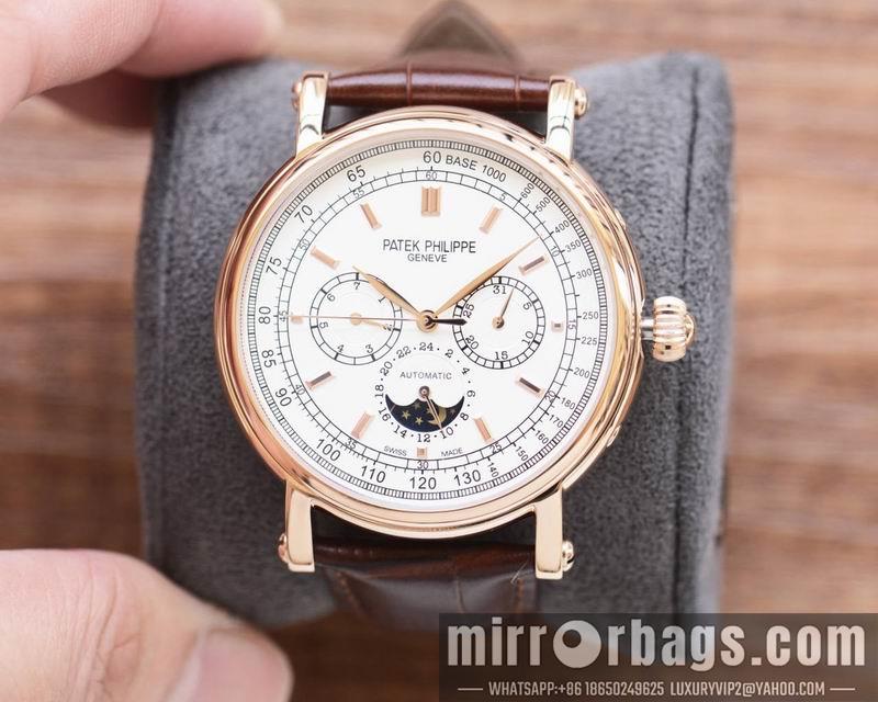Replica Patek Philippe watch 0413 54