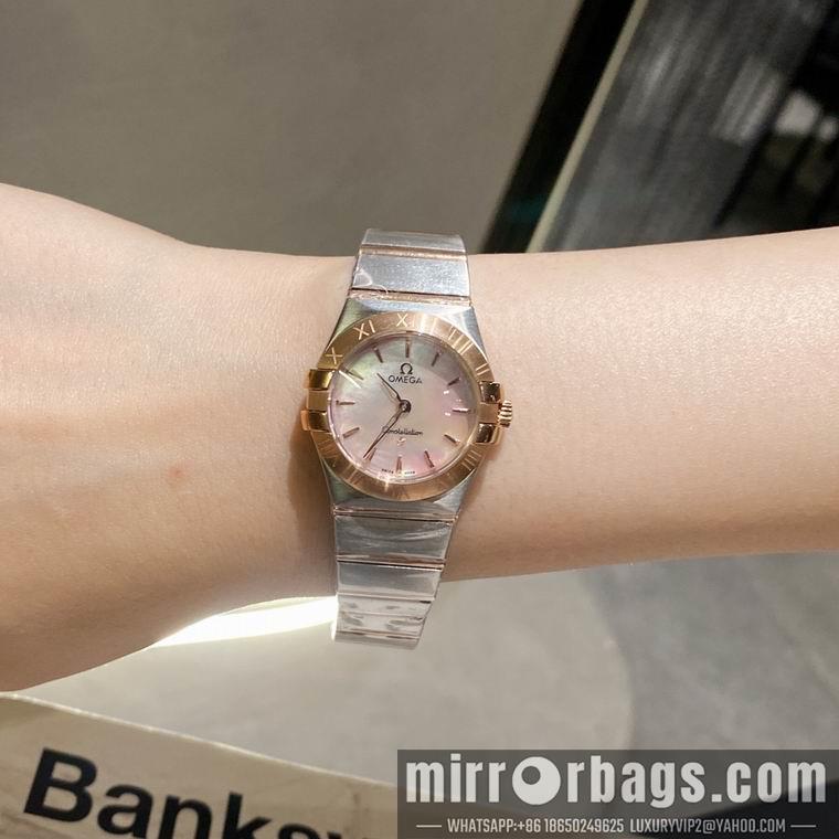 Replica Omega women 27mm M03