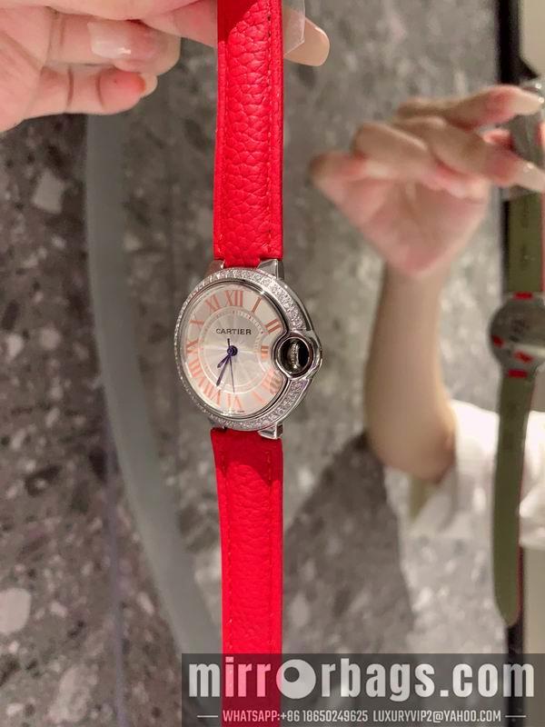 Replica Cartier 33mm 0829105