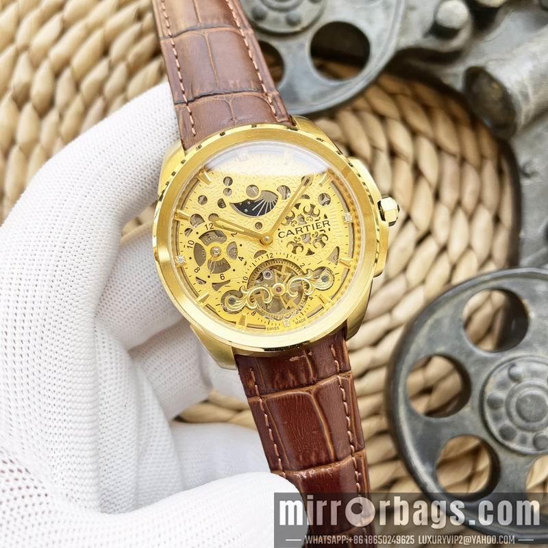 Replica Cartier 47X15mm 041466