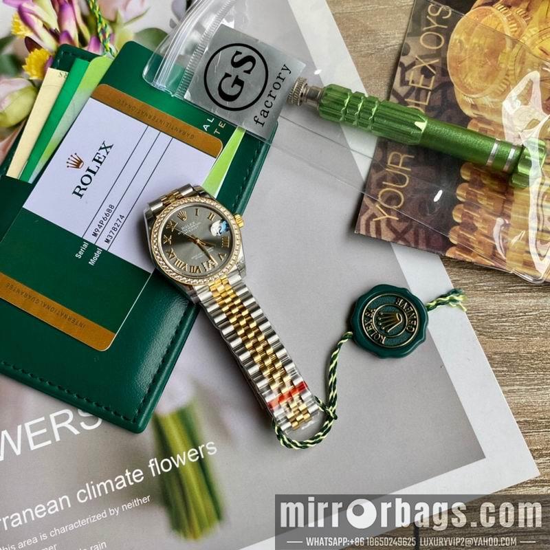 Replica Rolex 31mm 022375