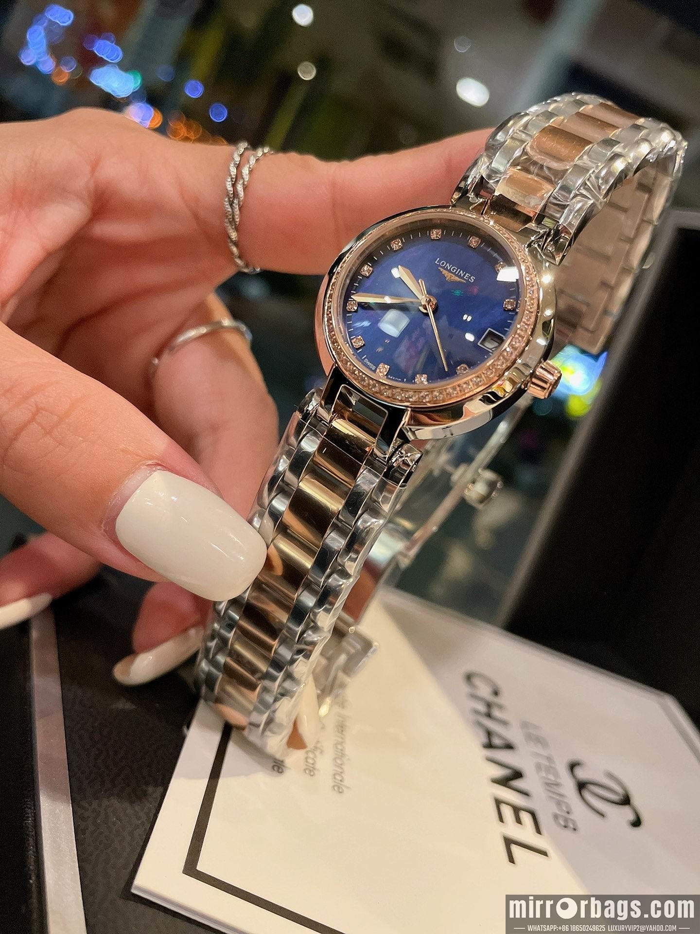 Replica Longines 30.5mm 12nms54