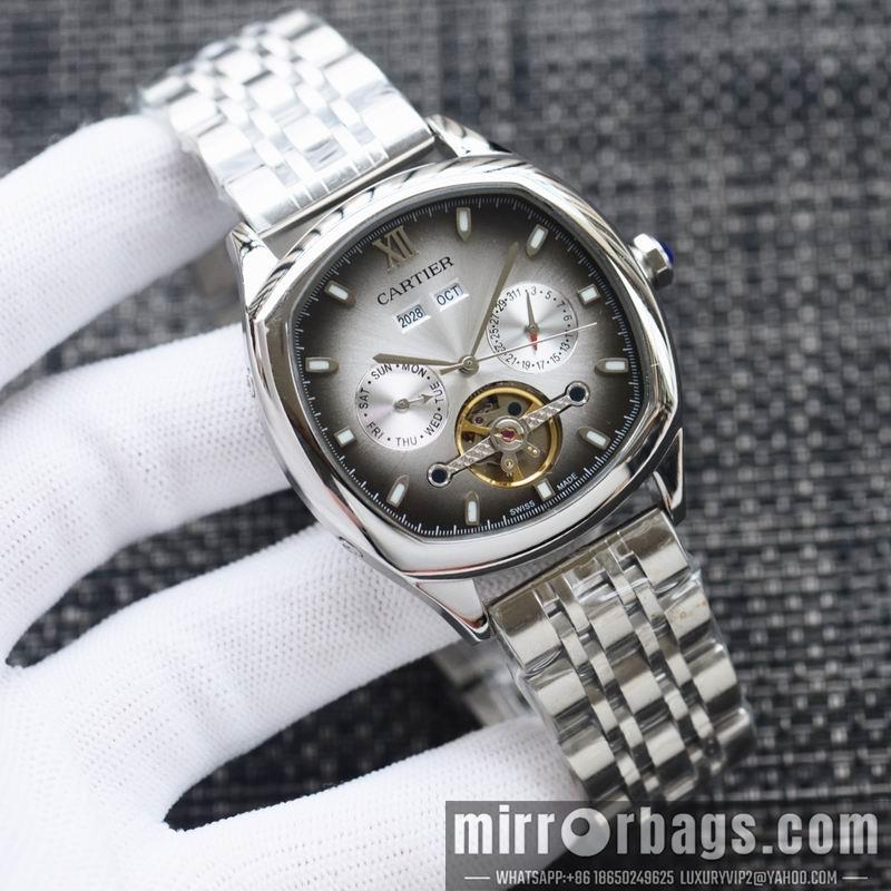Replica Cartier 43X12mm 0821102