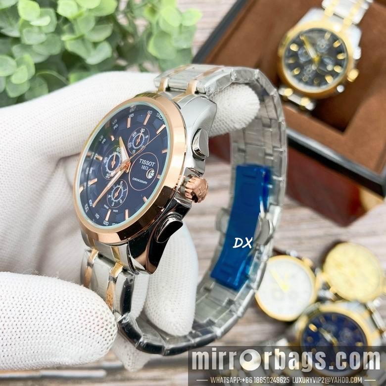 Replica Tissot 41x10mm 2nms76