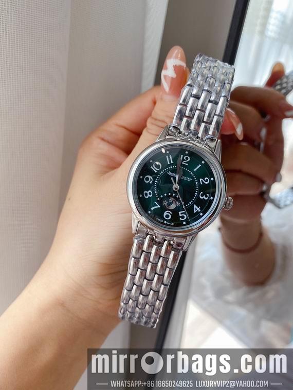 Replica Jaeger Lecoultre women 33X10mm M10