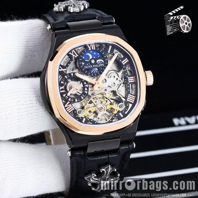 Replica Patek Philippe 43X12mm 062814