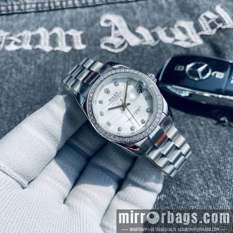 Replica Rolex 31X10mm 121751