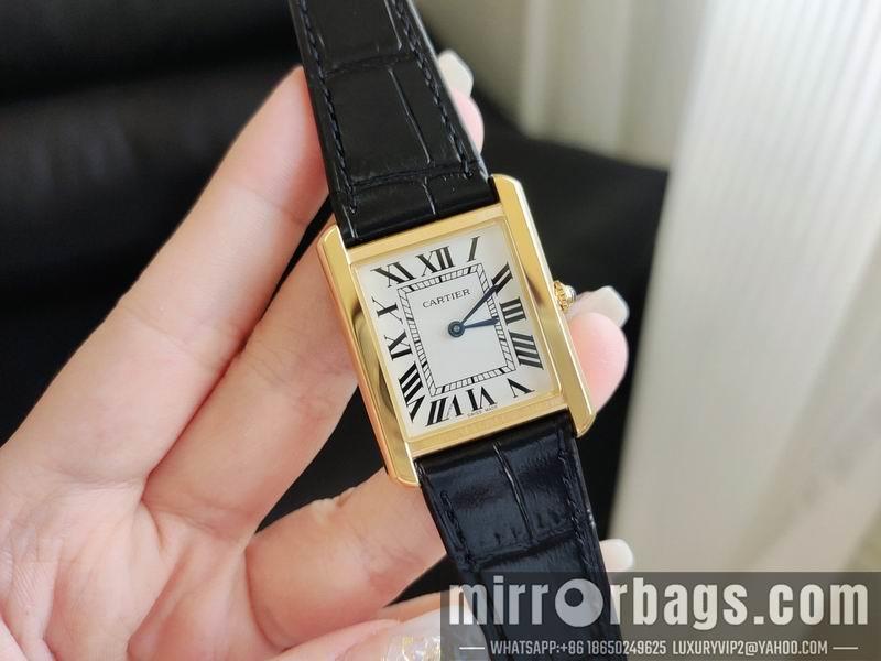 Replica Cartier S24mm M27mm L31mm 070713