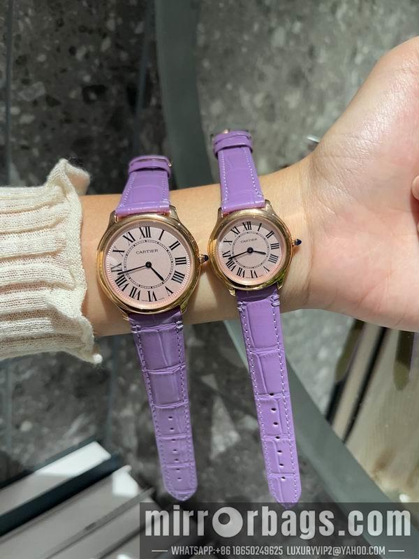 Replica Cartier 29mm 36mm 102320