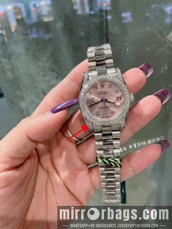 Replica Rolex 31mm 0830119