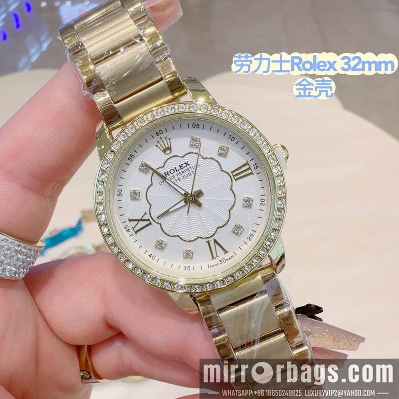 Replica Rolex 32mm 110178
