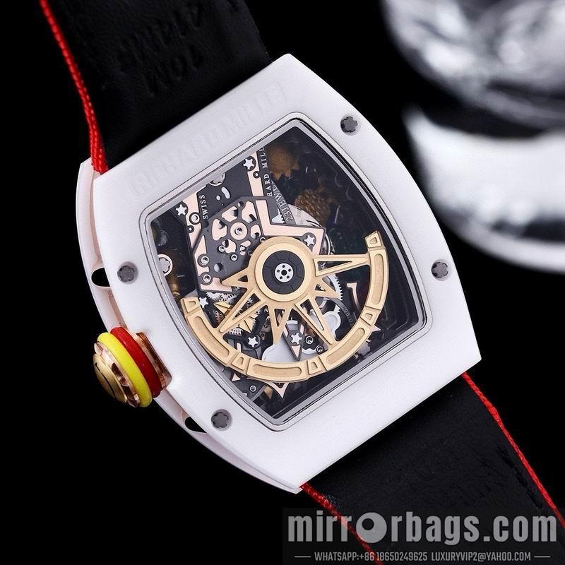 Replica Richard Mille watch 122506