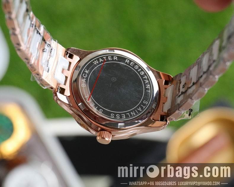 Replica Omega women 34X8mm 123142