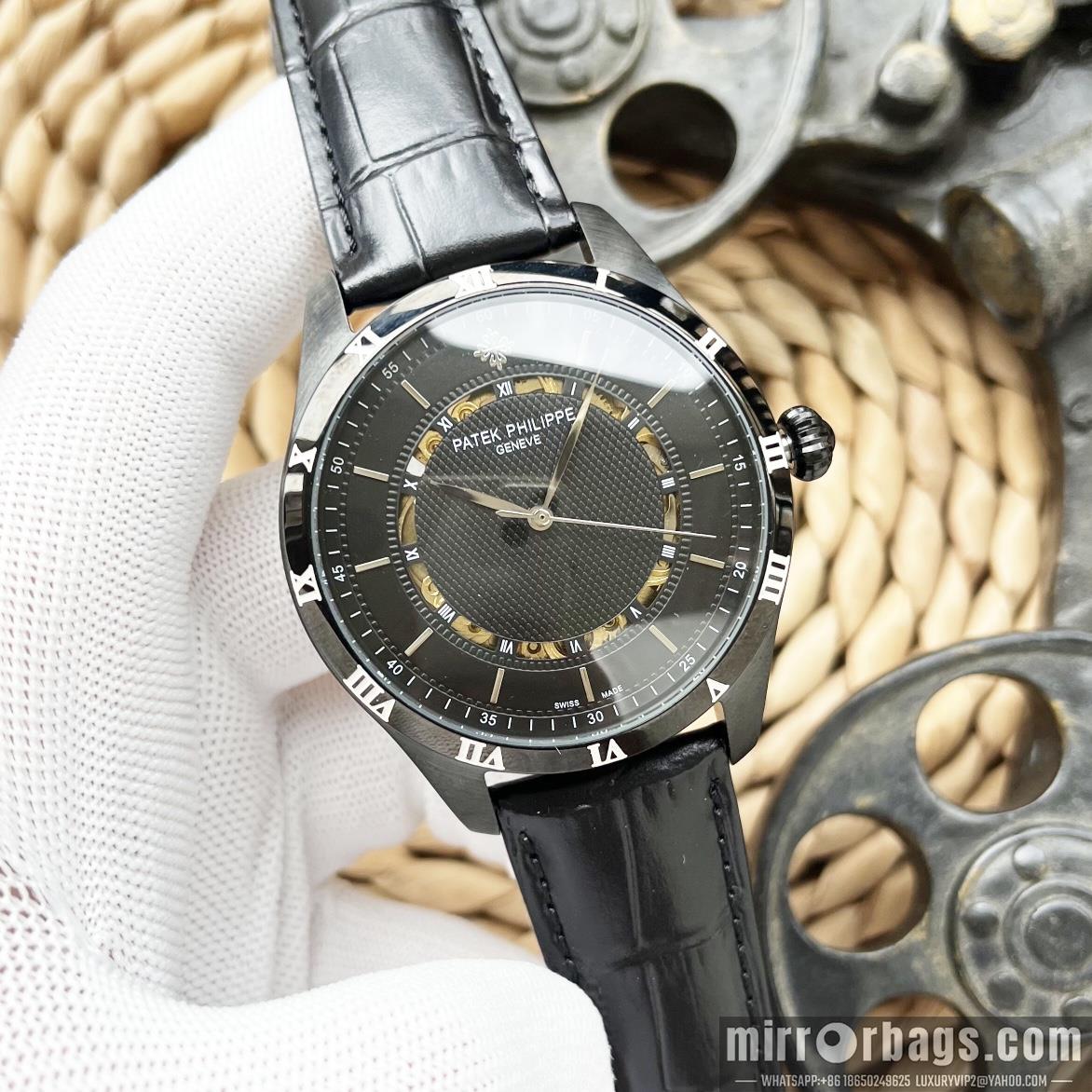 Replica Patek Philippe men 43X12mm 100532