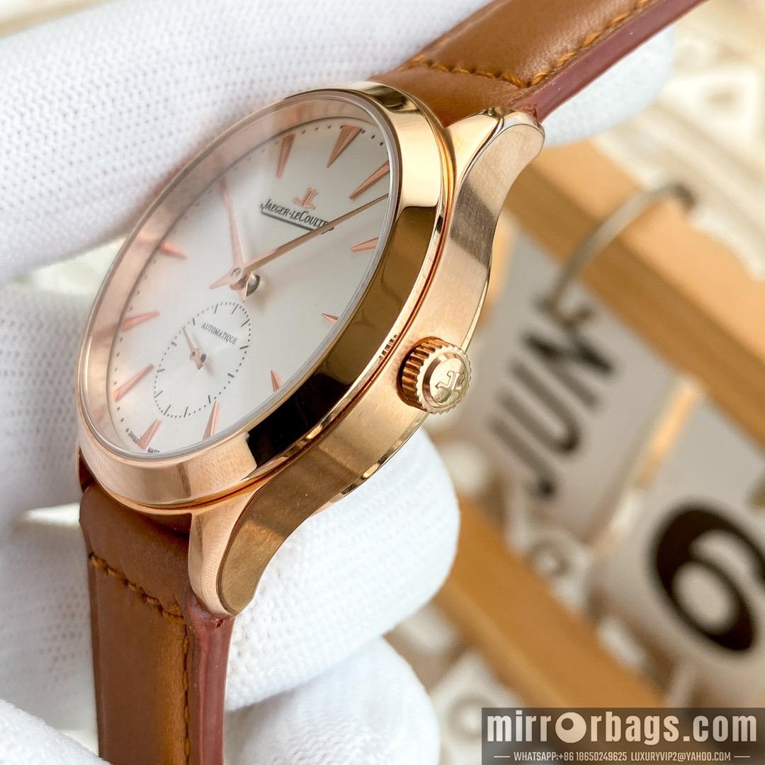 Replica Jaeger Lecoultre men 42mm M02