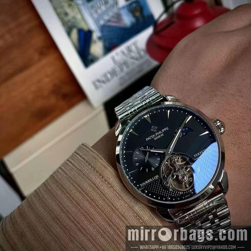 Replica Patek Philippe 43mm 1101152