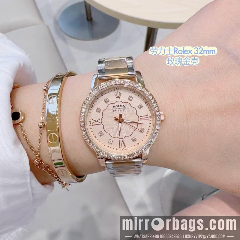 Replica Rolex 32mm 110178