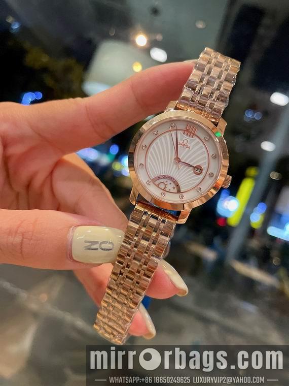Replica Omega watch mb 080604