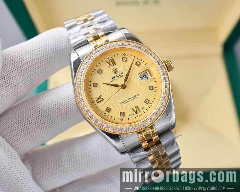 Replica Rolex 41X10.8mm 051619