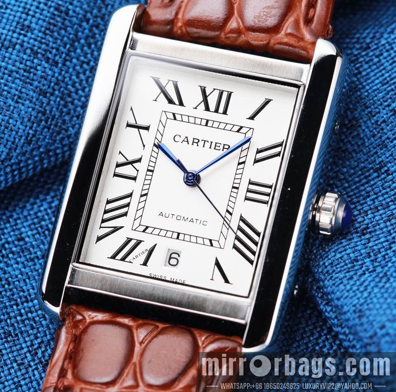 Replica Cartier 31X41mm 031934