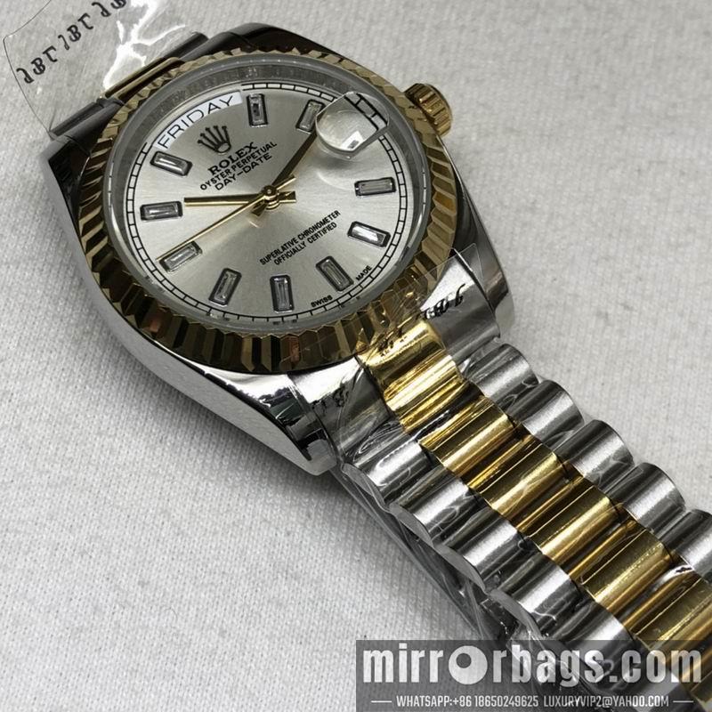 Replica Rolex watch 36mm 030313