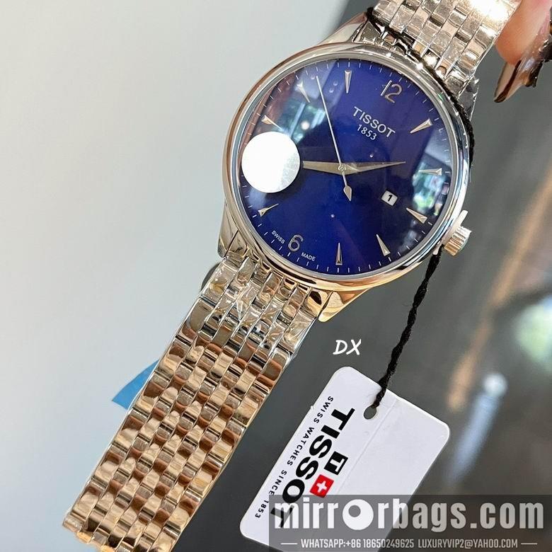 Replica Tissot 40x11mm 11nms95