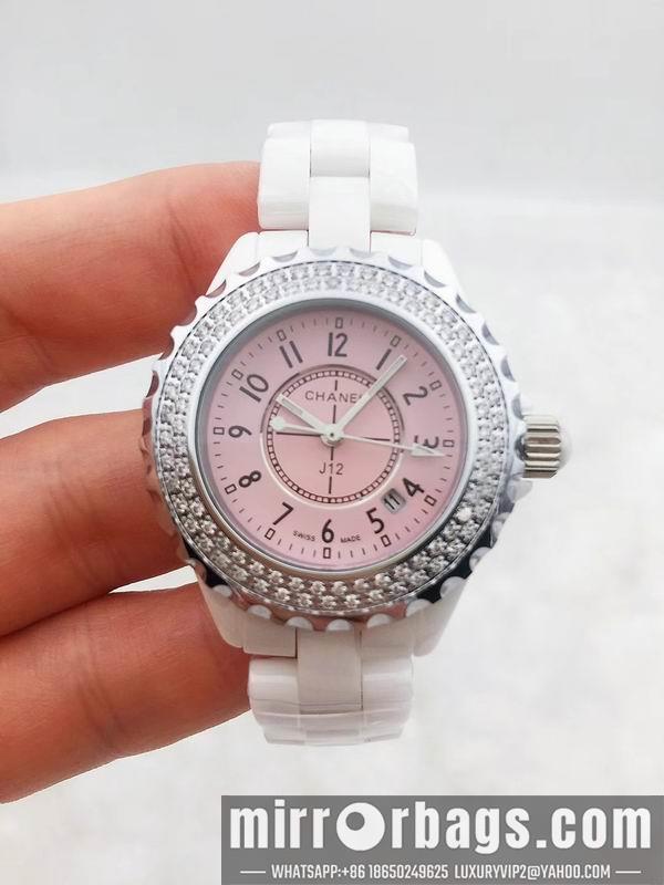 Replica Chanel watch 0822105
